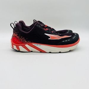 Altra Torin 4 Womens 8 Purple Road Running Shoes Lace Up Sneakers Trainers